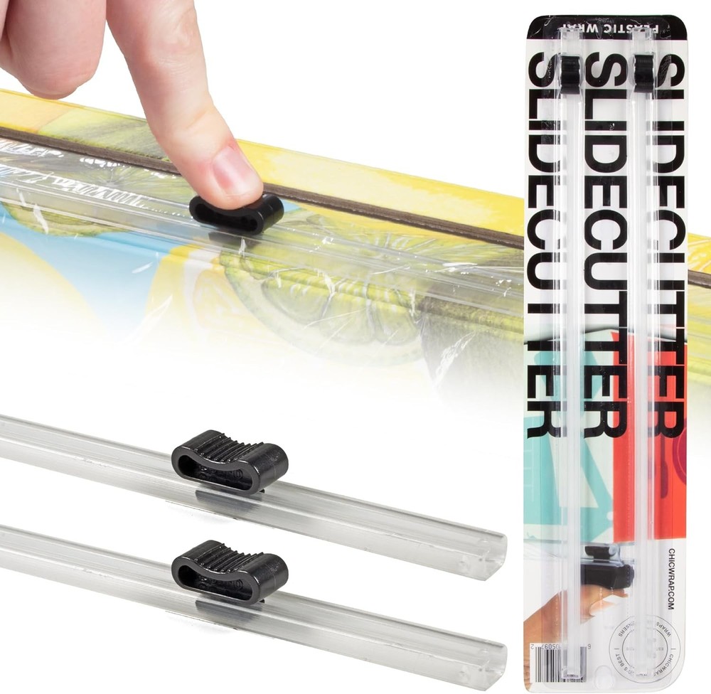 Slide Cutters for  Plastic s, -