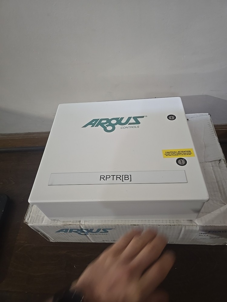 Argus Controls RPTR[B] REPEATER TC-SNRE-1.7/C