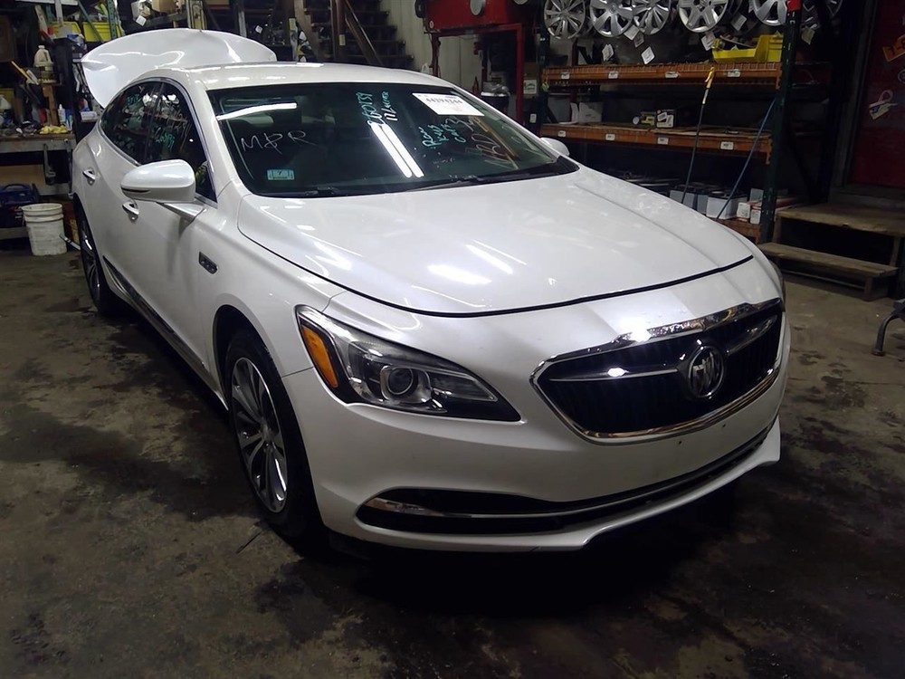 Transmission Range Control Module 2017 Buick Lacrosse 84144261
