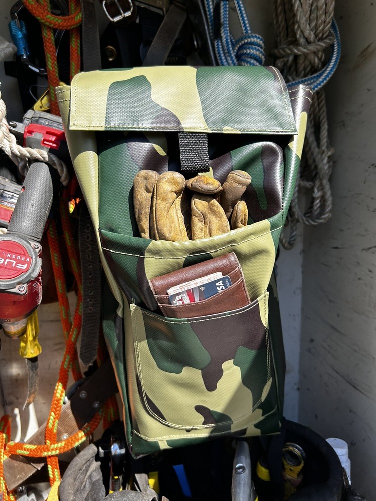 Primary Glove Bag Camo
