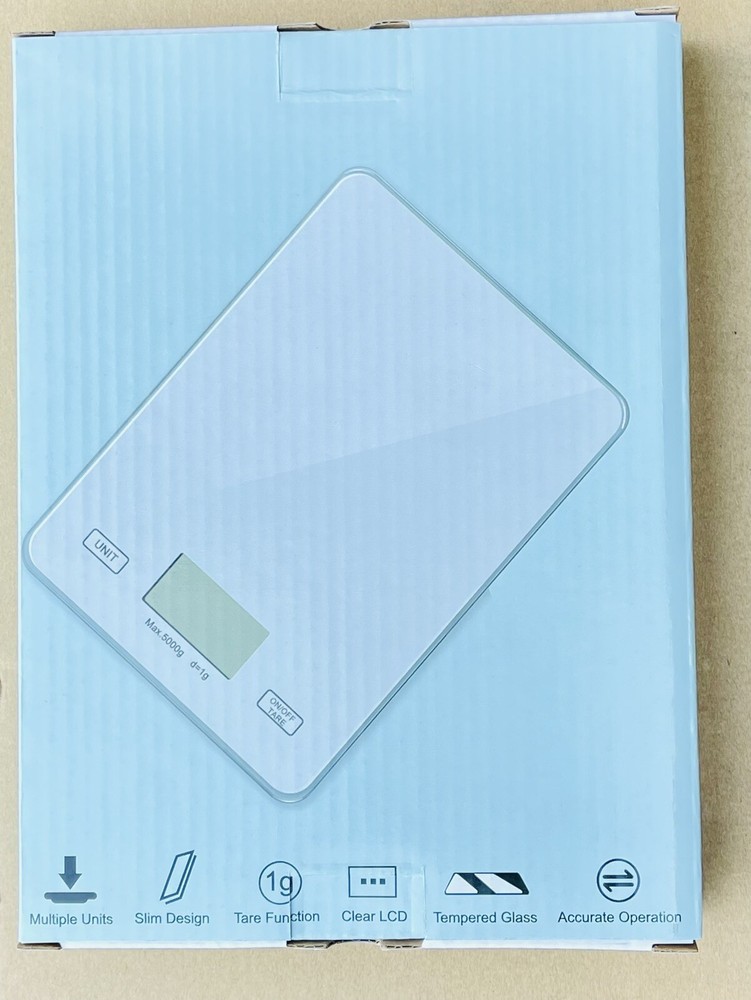Mini Portable Digital Weighing Scale Multi Purpose Function For Weight Measure