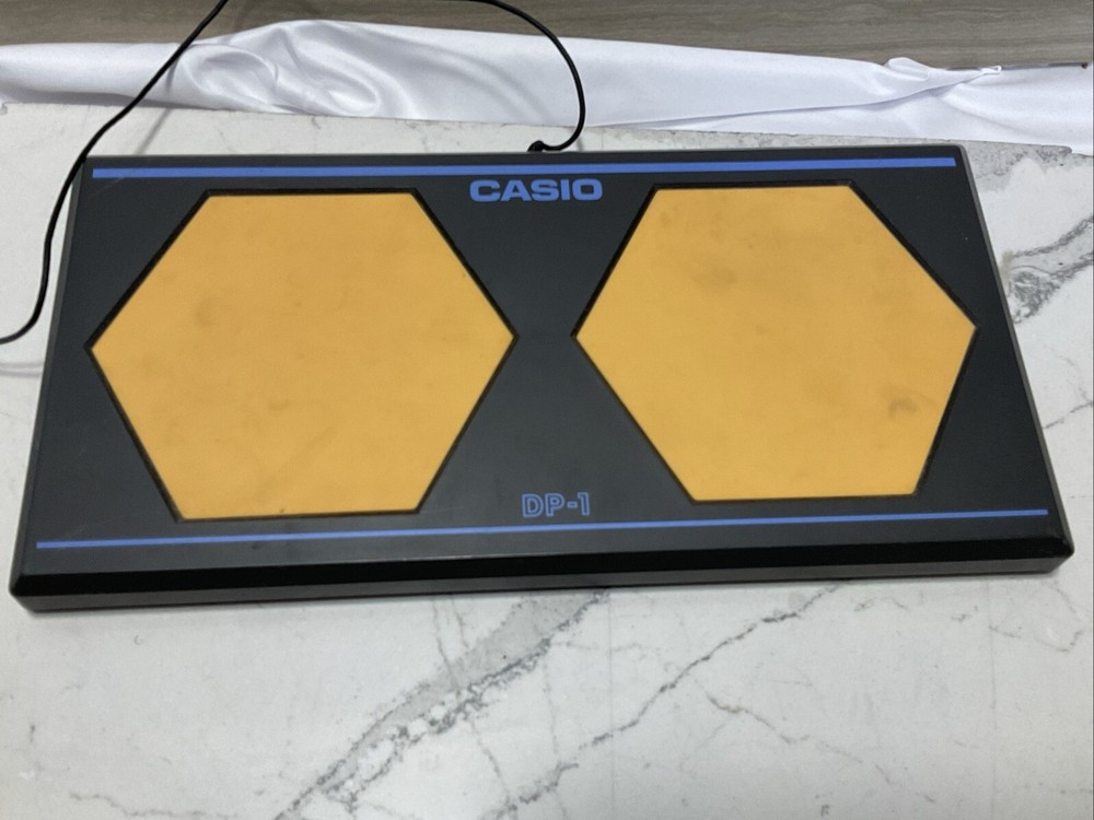 Casio DP 1 Drum Pad dp-1 Dp1