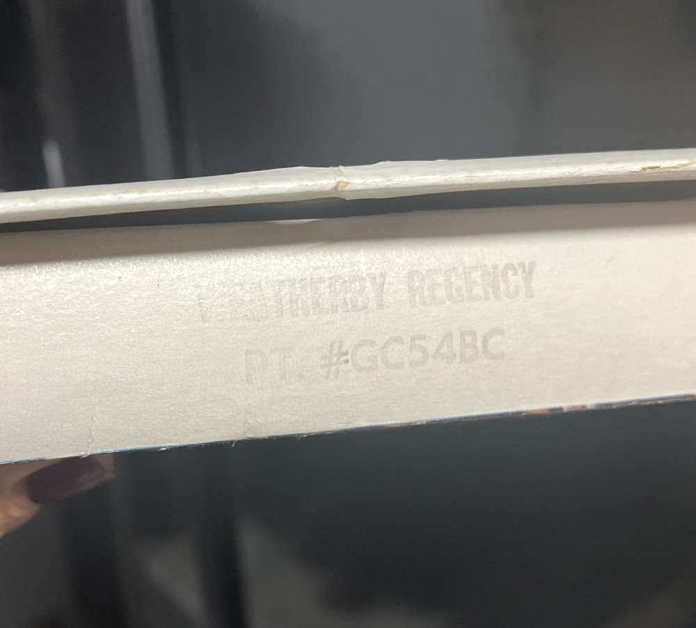 Kane Gun Chaps - Vintage 1981