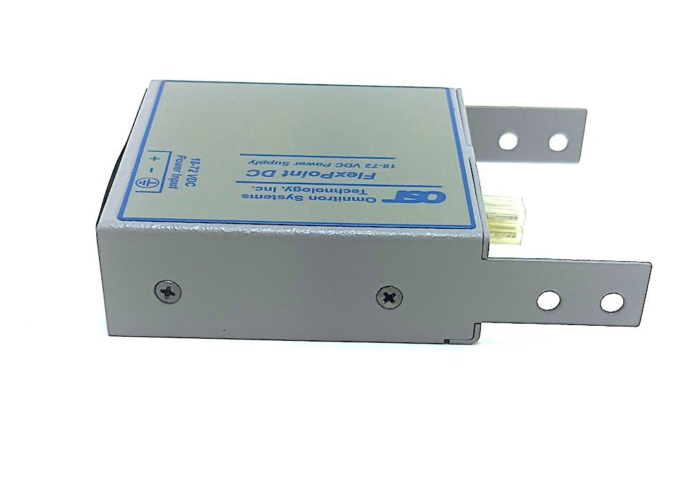 Omnitron 4384W FlexPoint DC 18-72 VDC Power Supply