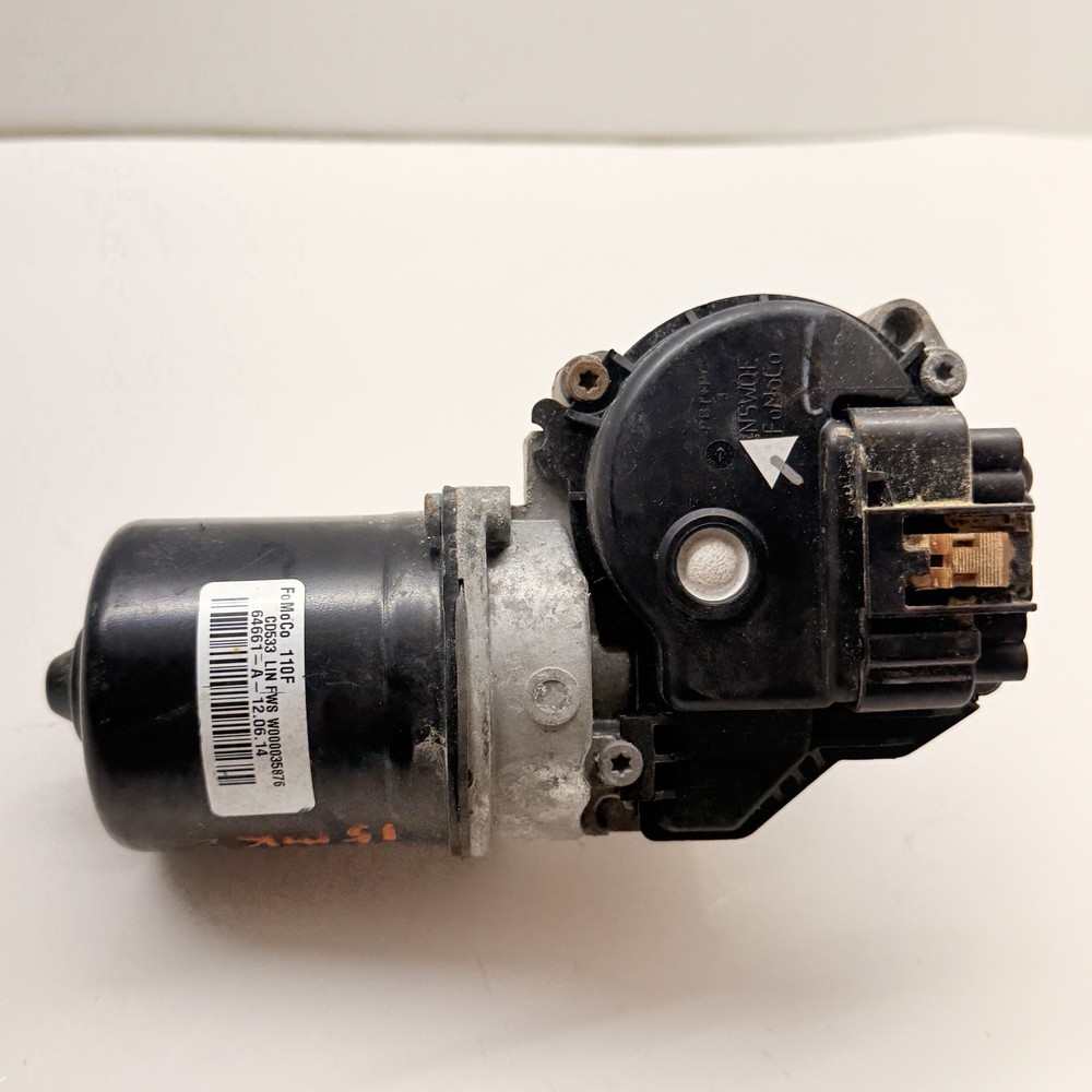 2015 LINCOLN MKZ FRONT WINDSHIELD WIPER MOTOR OEM