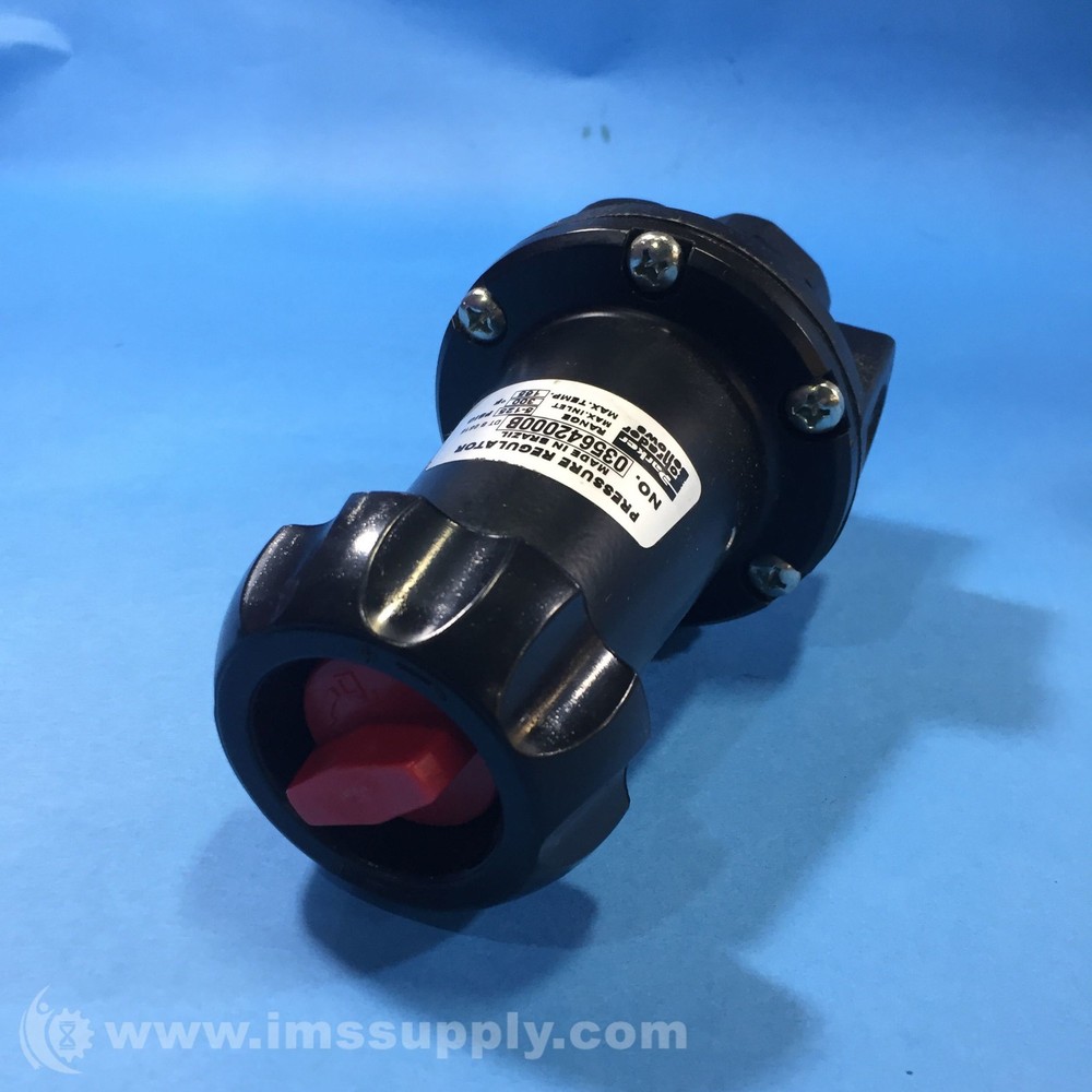 Parker 035642000B Pressure Regulator FNOB