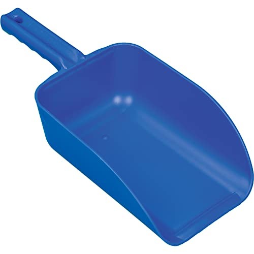 Remco 82 oz Blue Polypropylene Color-Coded Scoop