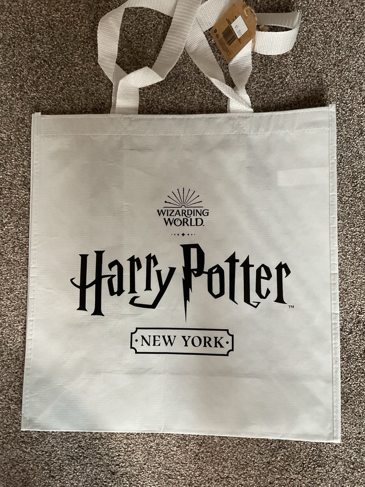 Harry Potter Wizarding Bag New