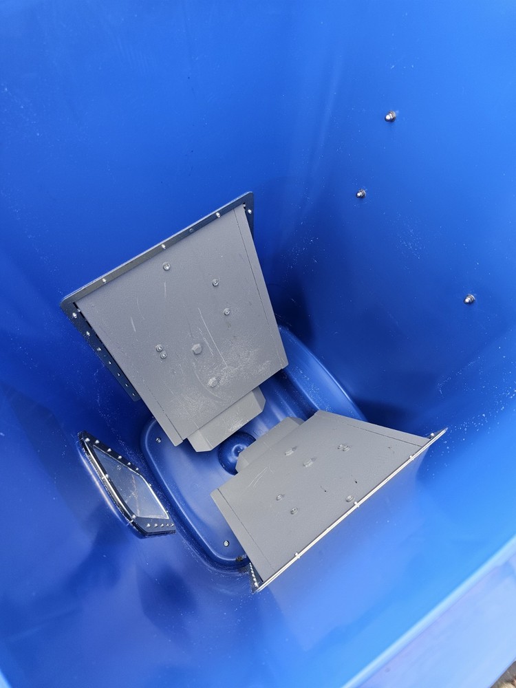 Nordson ProBlu7 Hot Melt Glue System: Full Automatic System.