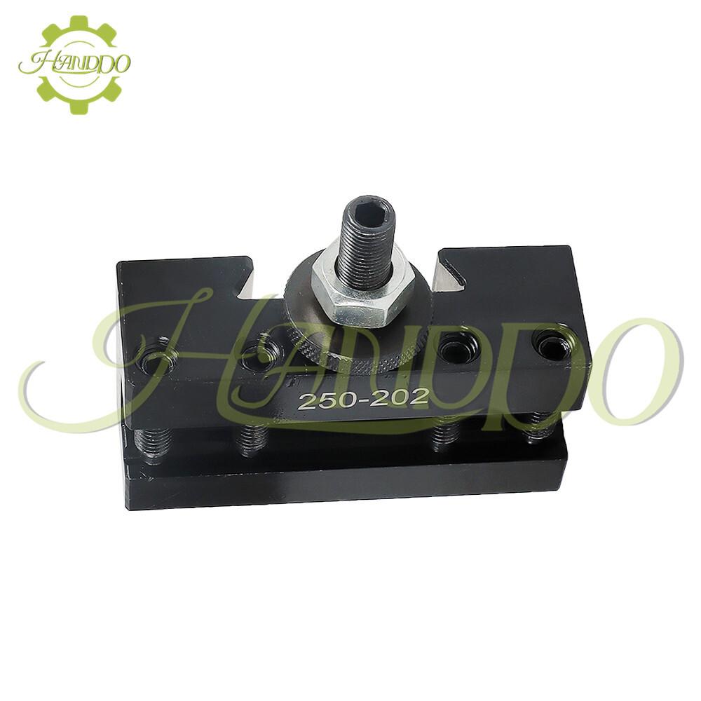 Quick Change Turning Facing & Boring Tool Post Holder BXA #2 250-202 5Pcs