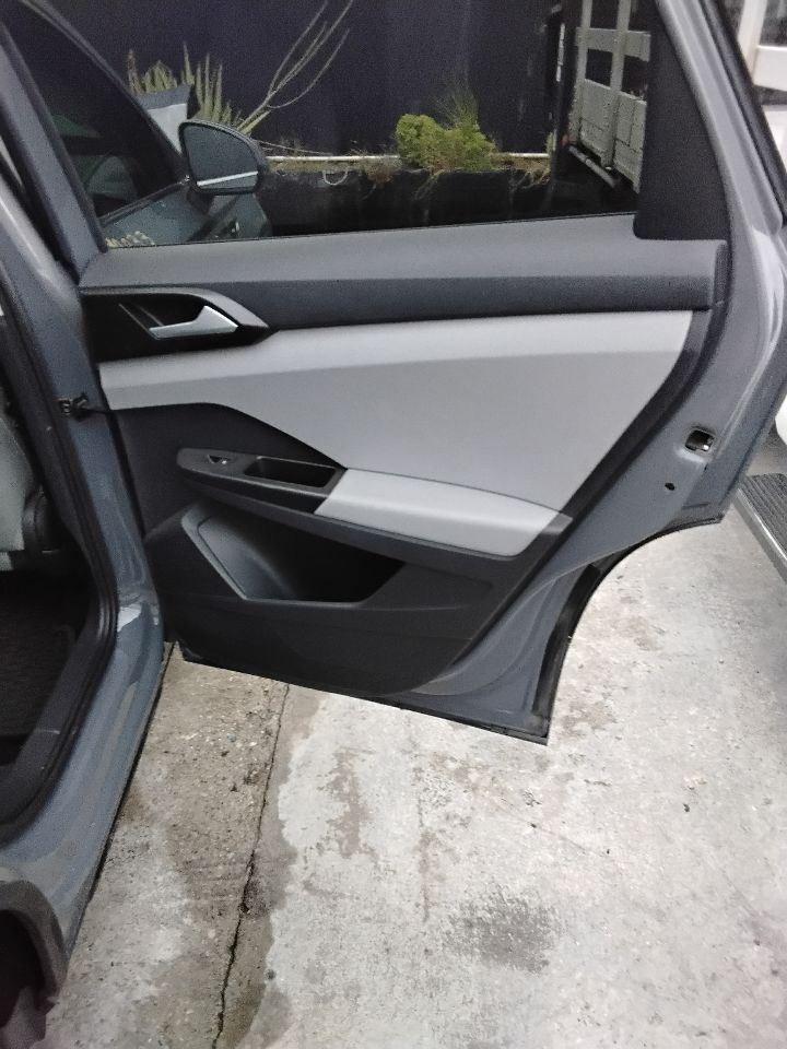 Driver Left Quarter Panel Fits 22-24 TAOS 130404