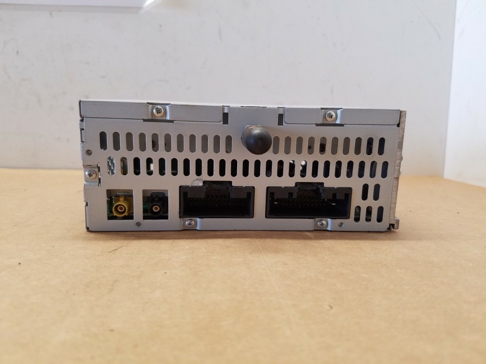 2013 2014 Ford Explorer CD disc changer unit OEM