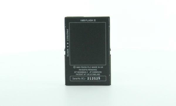 Psion SSD Solid State Disk 1 MB Flash Drive - Grade A (1603-0114-01)
