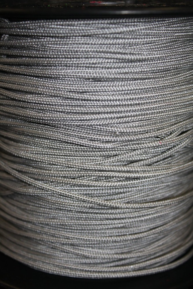 10' BCY Silver D Loop Material Bow String Bowstring Archery