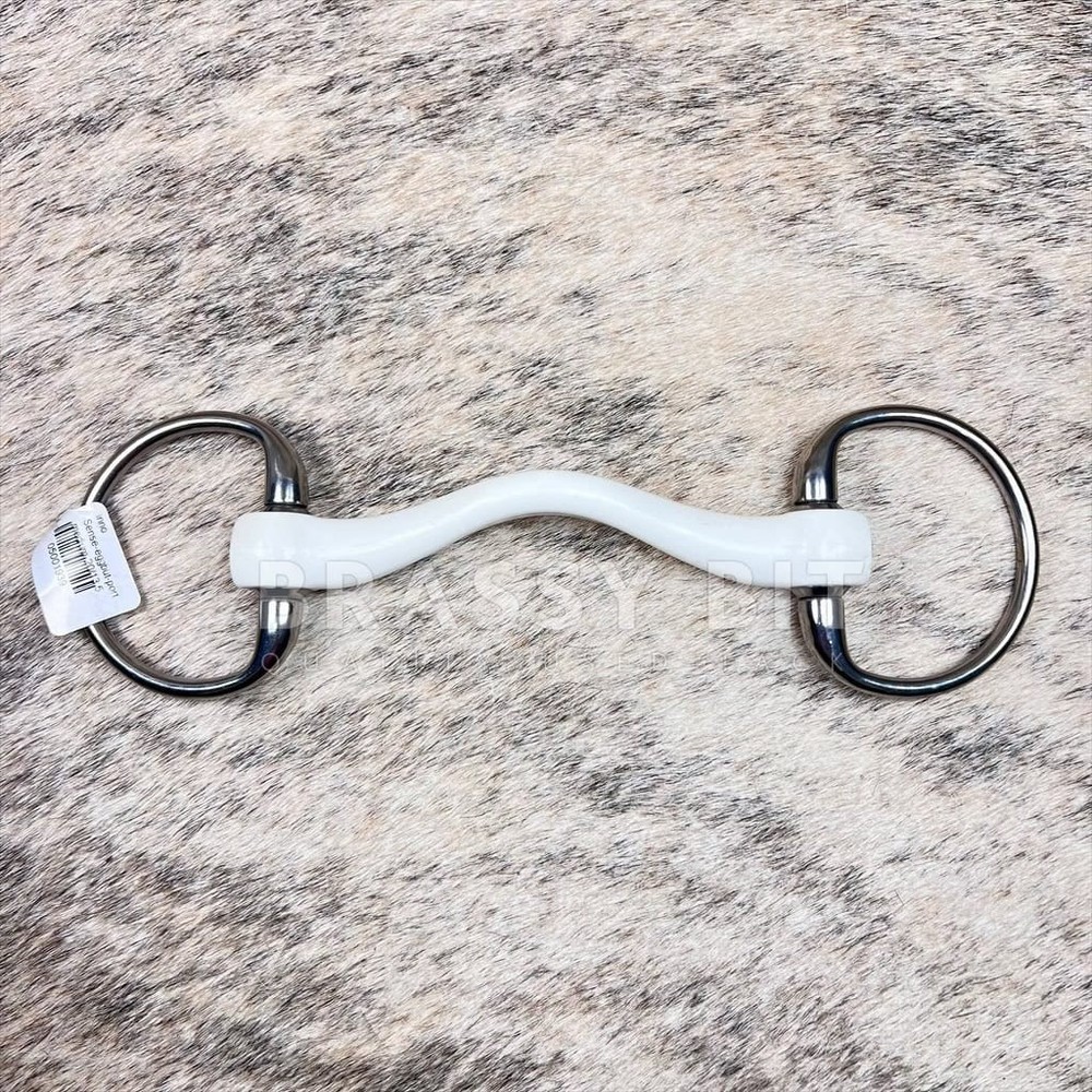 5.25" Trust Inno Sense Ported Eggbutt Bit