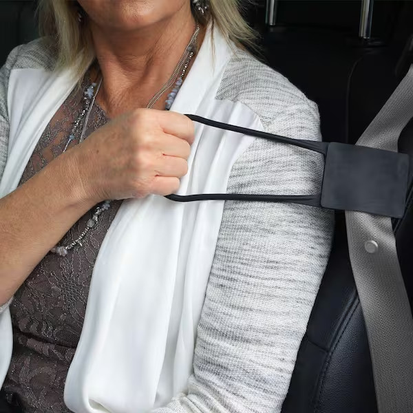 Grab-N-Pull Seat Belt Reacher