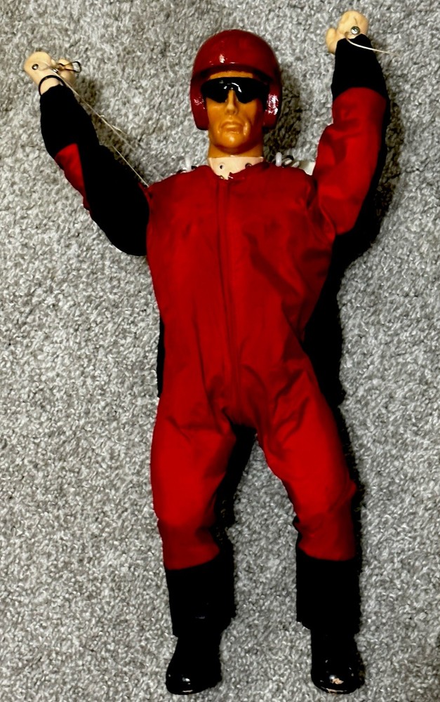 17 Inch Rc Sky Diver With Electronics