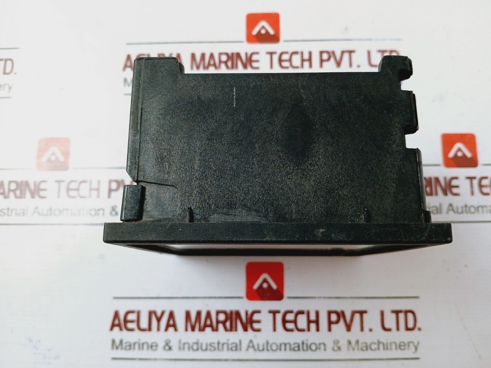 Rishabh 0-600V Single Analog Moving Iron AC Voltmeter