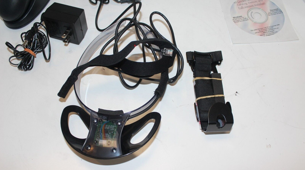 Boost Tracer Gyropoint Head Mouse