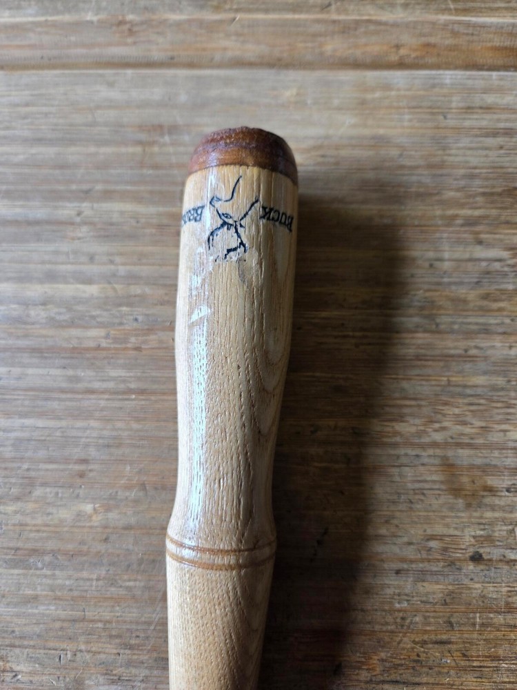 Buck Bros Gouge Chisel 1/2" (inside) Woodworking Chisel