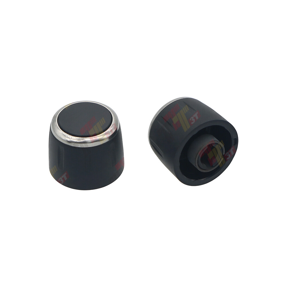 2PCS BMW E81 E82 1-Series BMW E46 E90 3-Series CD73 Volume Control Buttons Knobs