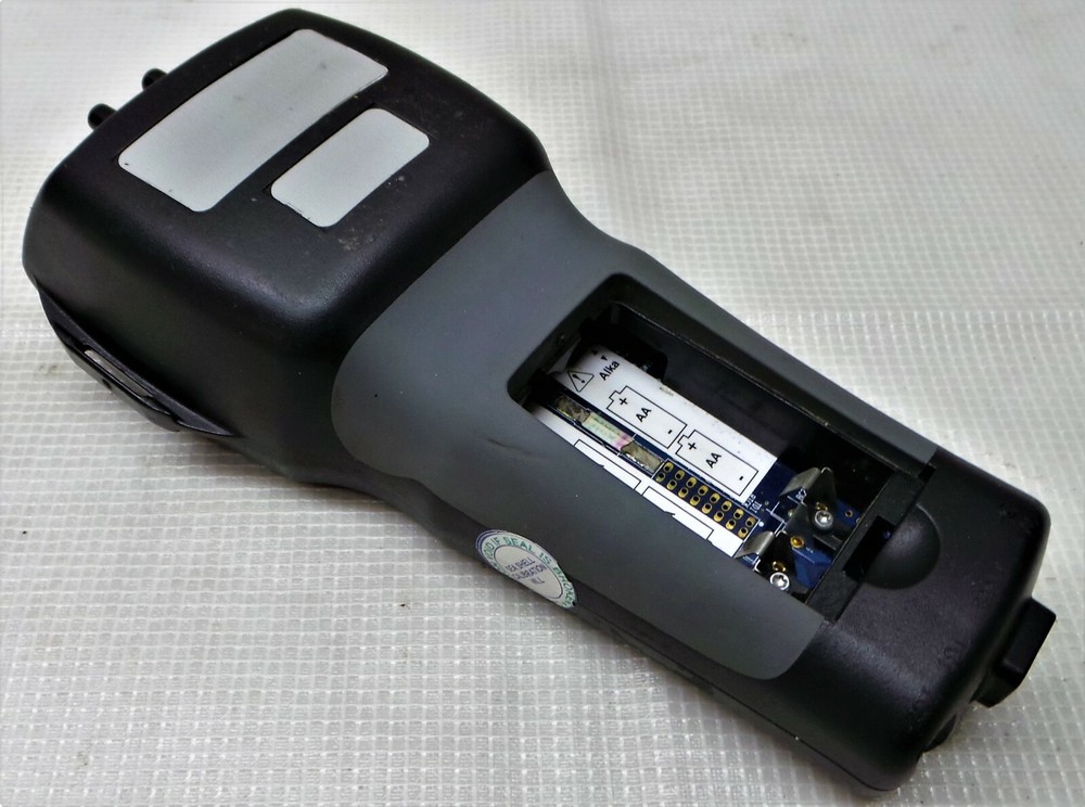 AIRFLOW TA465 Multi-Function Ventilation Meter