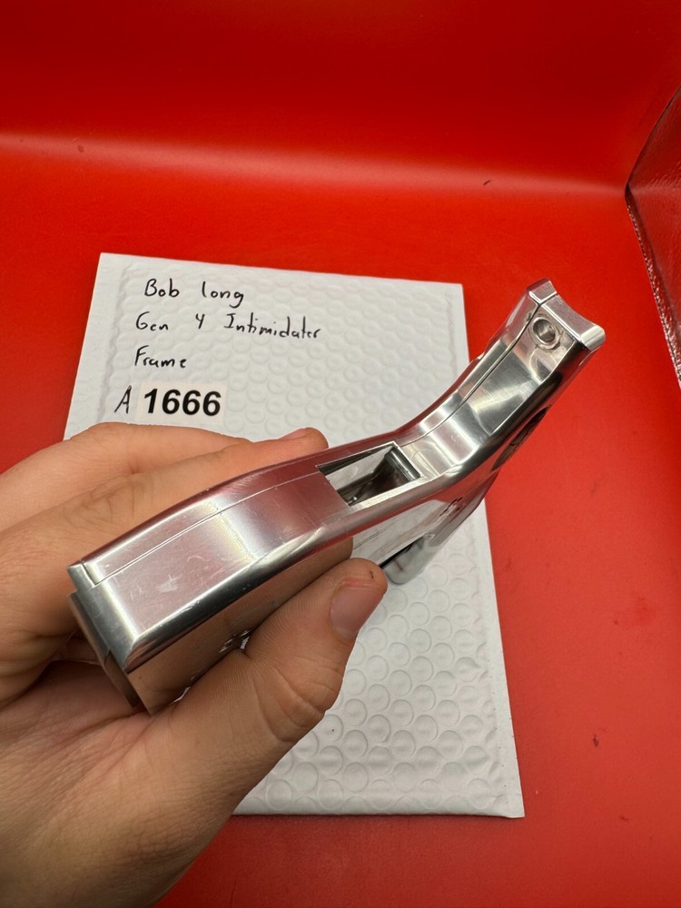 Bob Long Gen 4 Intimidator Frame