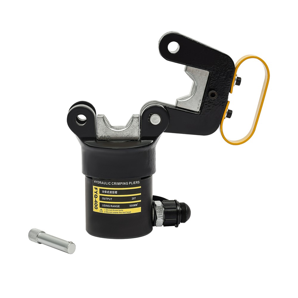 Hydraulic Compression Head Split type 16-400mm2 Crimping Tools Crimper Plier USA