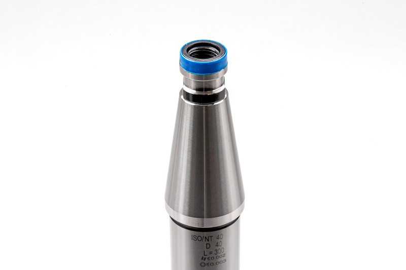 Haas 40-Taper Spindle Test Bar, M16x2.0 Thread