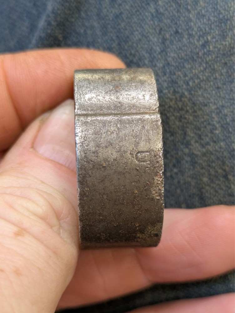US model 1855 or 1861 front barrel band