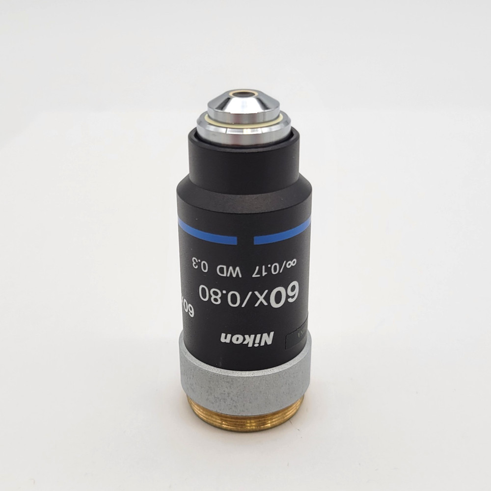 Nikon Microscope Objective 60x
