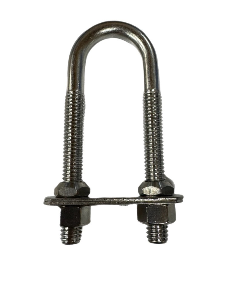 Seadog Line 1/2" Diameter 4" Length Bow Eye