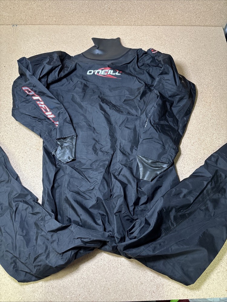O'NEILL BOOST DRYSUIT SIZE SMALL. Seals Need Repaired.