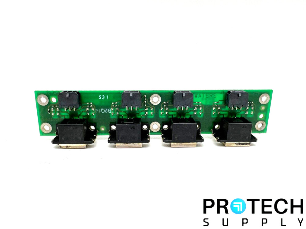 Waters Transducer Interconnect Board with WARRANTY