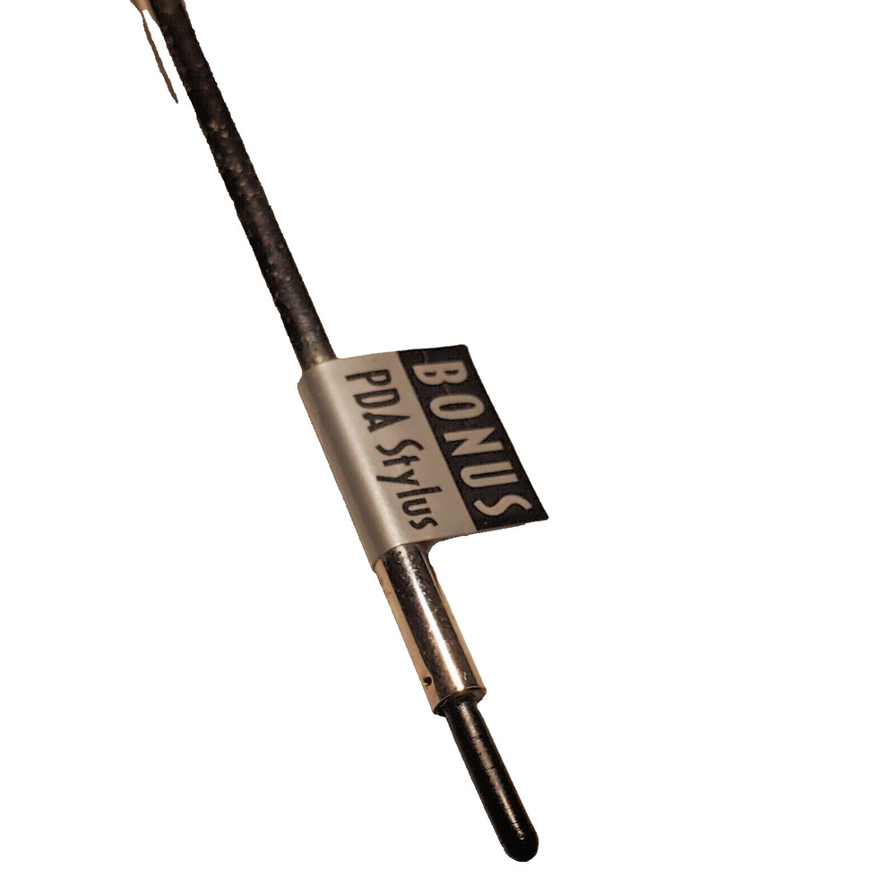 PDA STYLUS PEN REPLACEMENT UNIVERSAL METAL AND PLASTIC