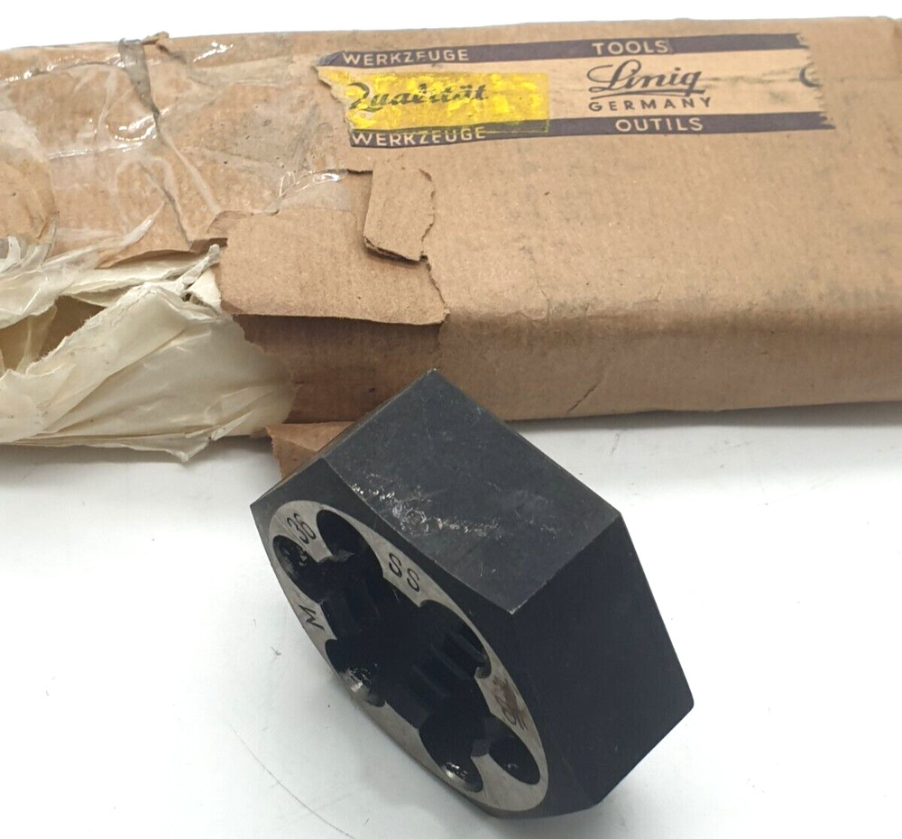 Linig 382 SS Die M 36