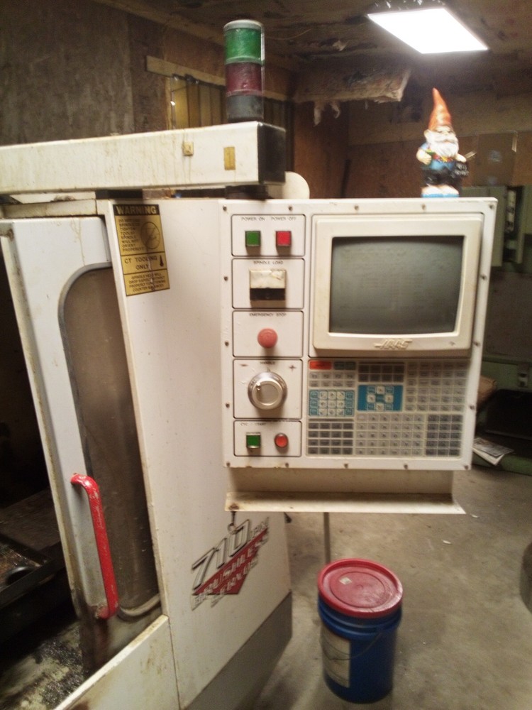 Haas VF-2 (1997) RFE: Transformer Assembly