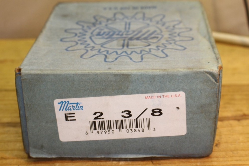 MARTIN E 2 3/8 SHEAVE