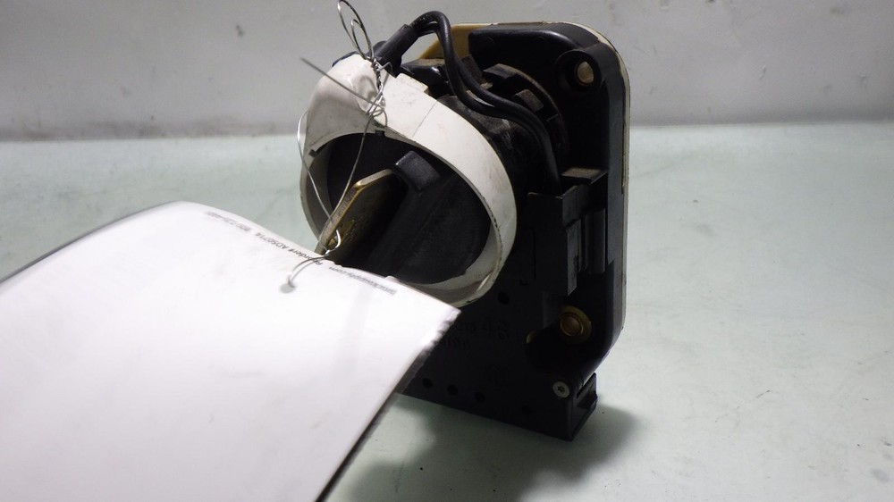 99 DODGE DURANGO Ignition W/Key