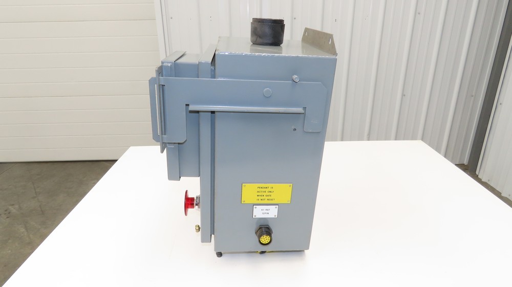 Square D ECS-1002 Entrance Gate Control Panel JOKAB