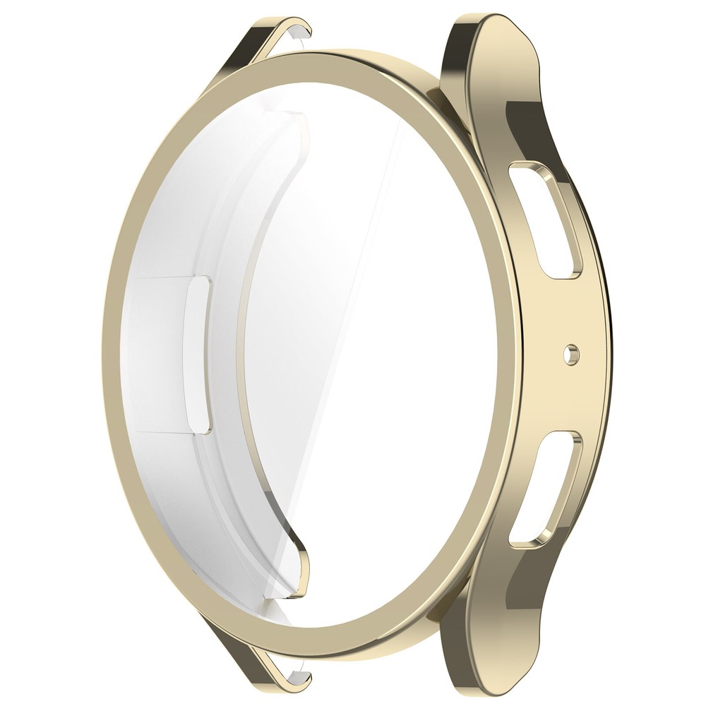 Protective Case Electroplated TPU Protective Case for Samsung Galaxy Watch 6