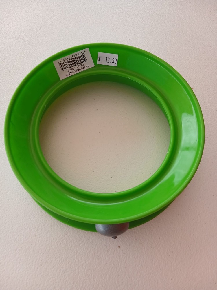 Fishing Reel – Smooth Action & Reliable Performance | Green