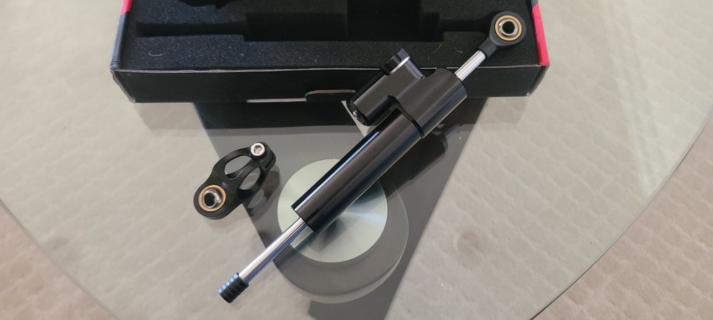 Dualtron Compatible Steering Damper (Black)