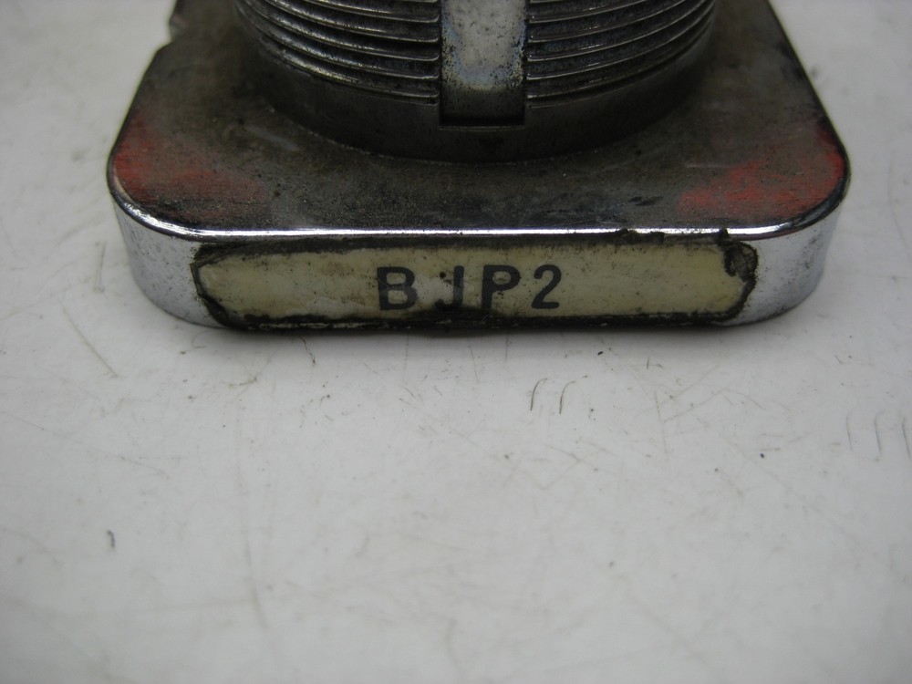 INDUSTRIAL SPARE B1P2 RED PUSHBUTTON UNMP
