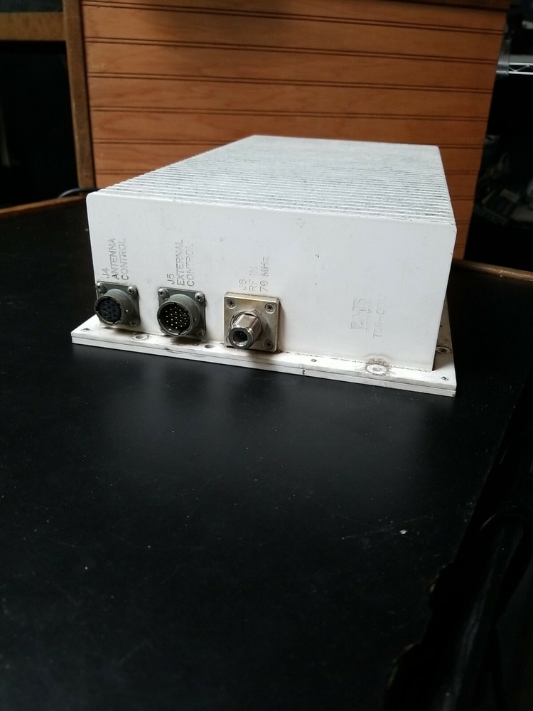 BMS Transmitter for TCII-ODU Truck-Coder II System