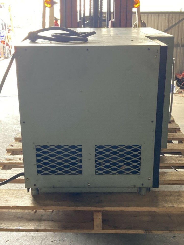 Associated Heated & Cooled Fail Safe for Quality Control , 1428