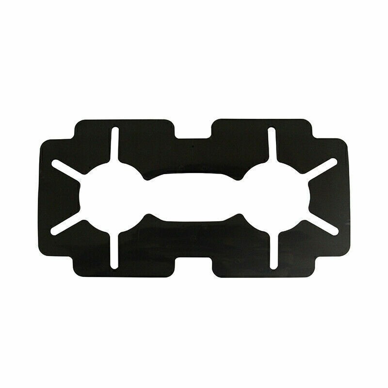 For Honda Pilot 2009-2015 Car Front Console Cup Retainer Holder Insert Tab Ipgmd