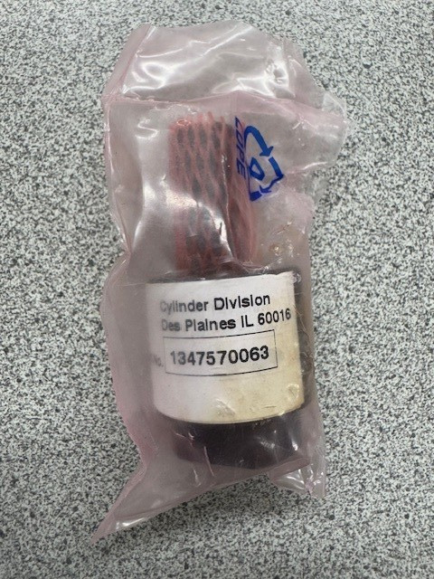 Parker 1347570063 Alignment Coupler,5/8-18, UNF
