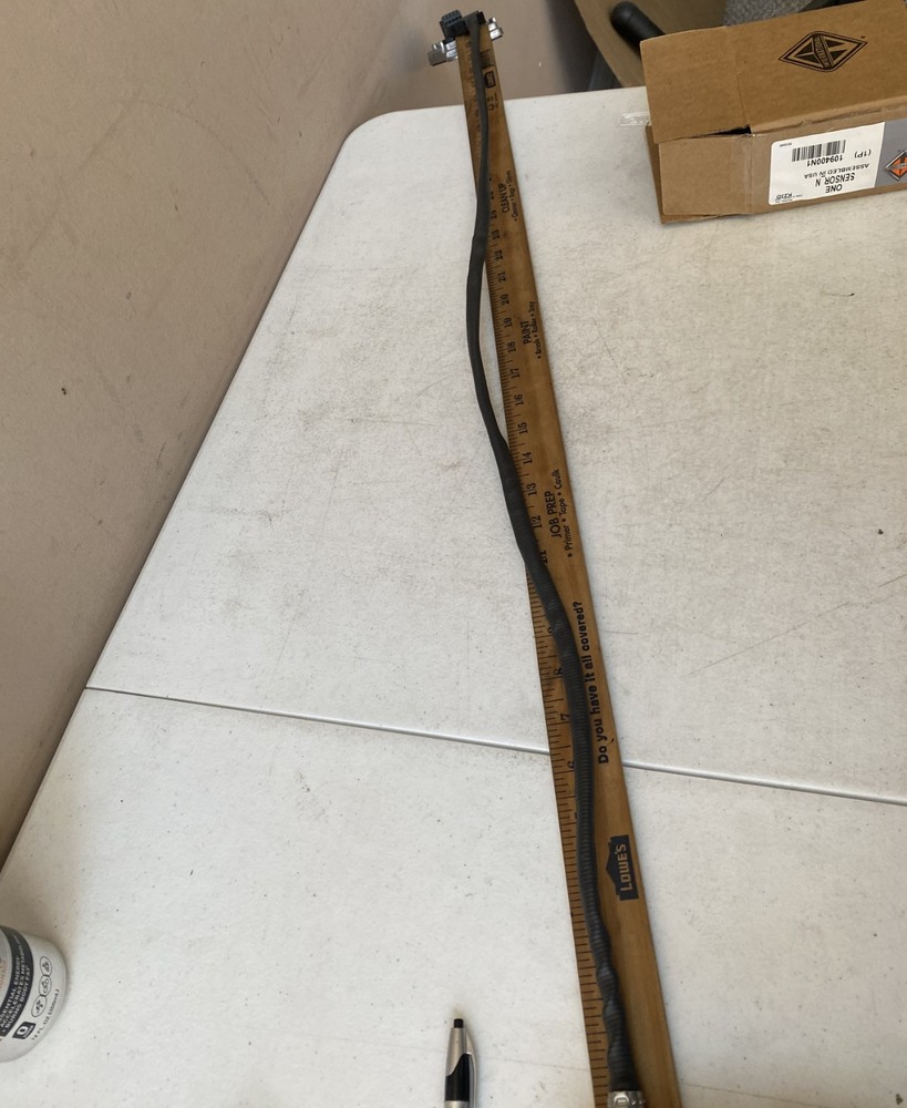 109400N1 INTERNATIONAL DOWNSTREAM NOx SENSOR