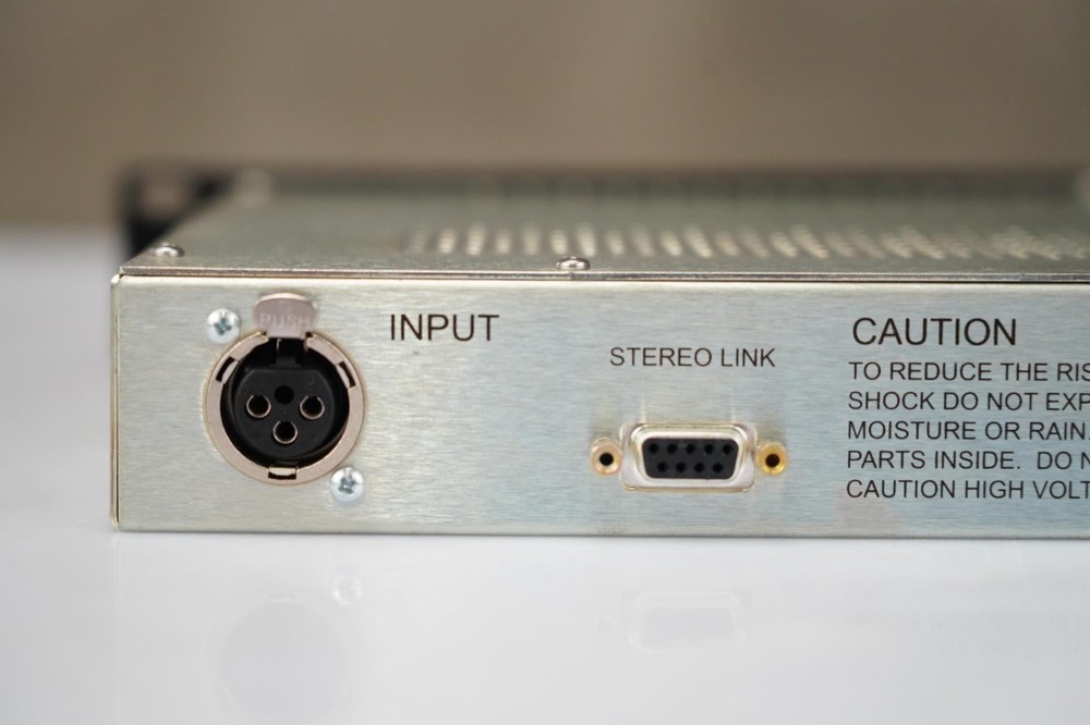 Dave Hill Titan Compressor/Limiter #55683